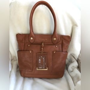 Marc by Marc Jacobs Preppy Leather Dakota Tote